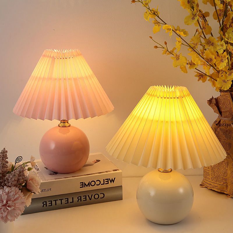Table & Bedside Lamp